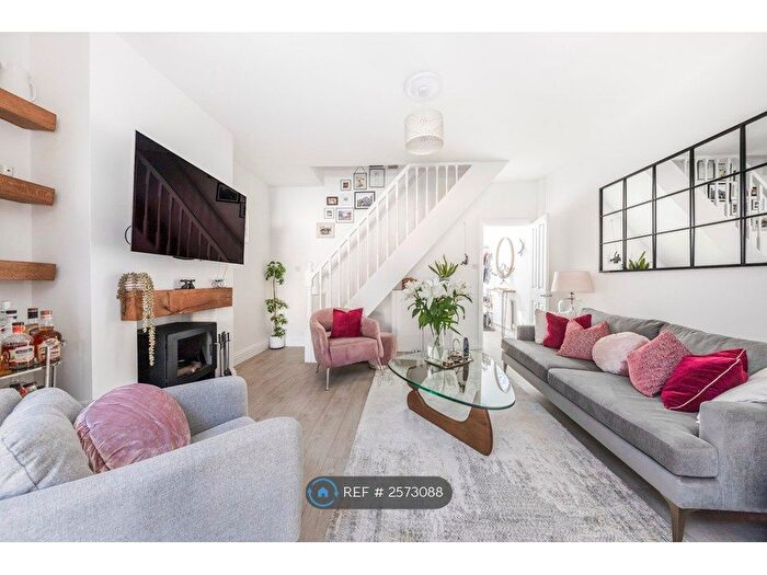 2 Bedroom Terraced House To Rent In Crown Road, Morden, SM4