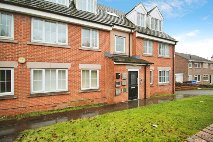 2 Bedroom Apartment For Sale In Woodhouse Road, Sheffield, South Yorkshire, S12