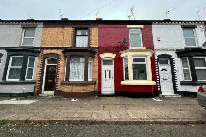 2 Bedroom Property To Rent In Morden Street, Liverpool, L6