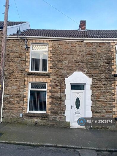 2 Bedroom Terraced House To Rent In Major Street, Swansea, SA5