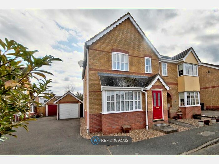 3 Bedroom Semi-Detached House To Rent In Orton Drive, Witchford, Ely, CB6