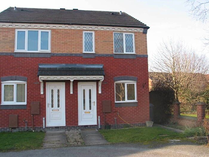 2 Bedroom Semi-Detached House To Rent In Thornton Road, Shrewsbury, SY1