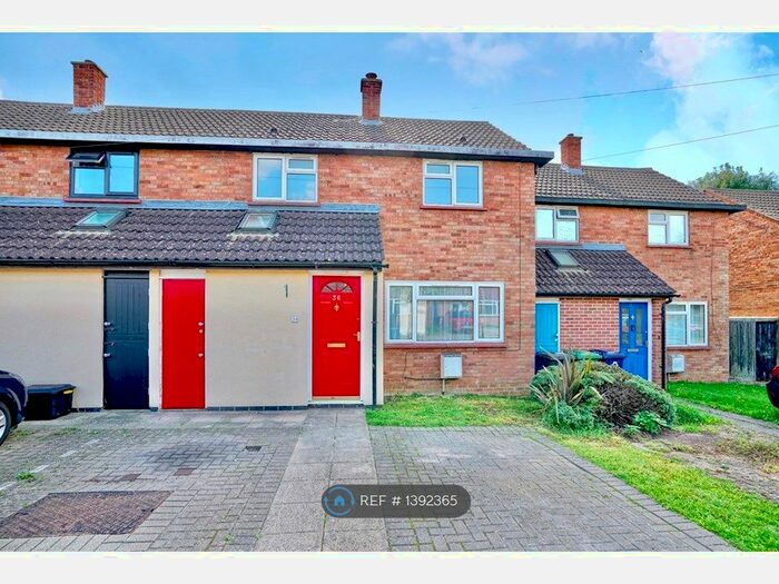 2 Bedroom Terraced House To Rent In Somerset Road, Wyton, Huntingdon, PE28