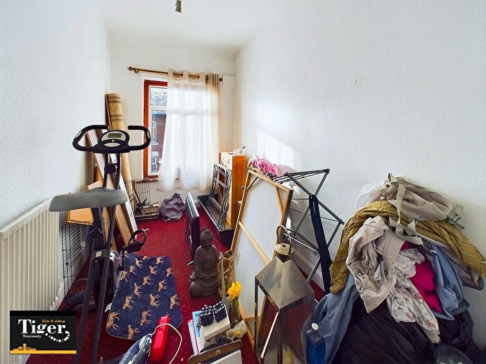 3 Bedroom Terraced House For Sale In Waverley Road, Preston, PR1