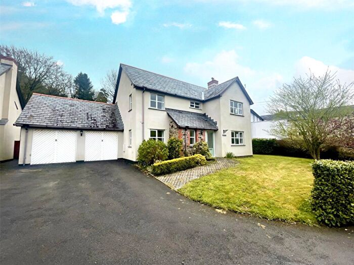 4 Bedroom Detached House To Rent In Milltown, Muddiford, Barnstaple, Devon, EX31