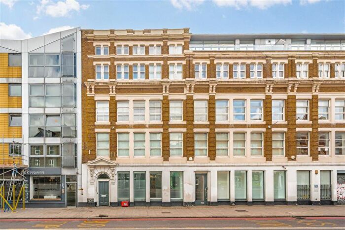 2 Bedroom Flat For Sale In Kingsland Road, Bethnal Green, E2