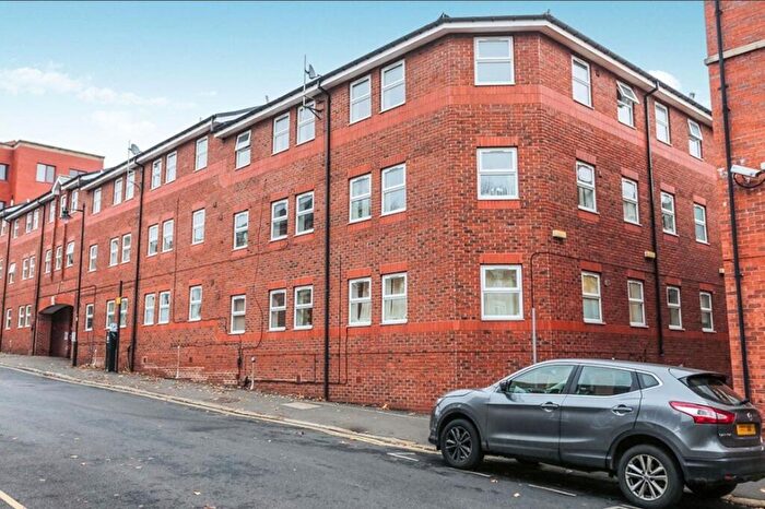 2 Bedroom Apartment To Rent In Gell Street, Sheffield, South Yorkshire, S3