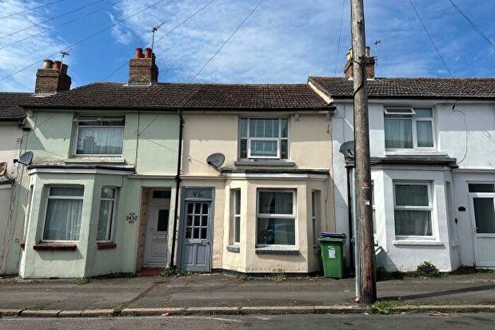 3 Bedroom Property To Rent In Sidney Street, Folkestone, CT19