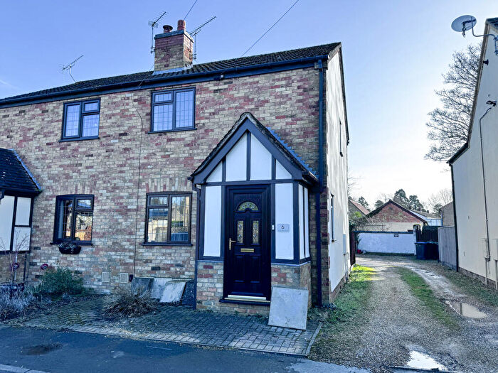 2 Bedroom Semi-Detached House To Rent In Ironbridge Path, Fordham, Cambridgeshire, CB7