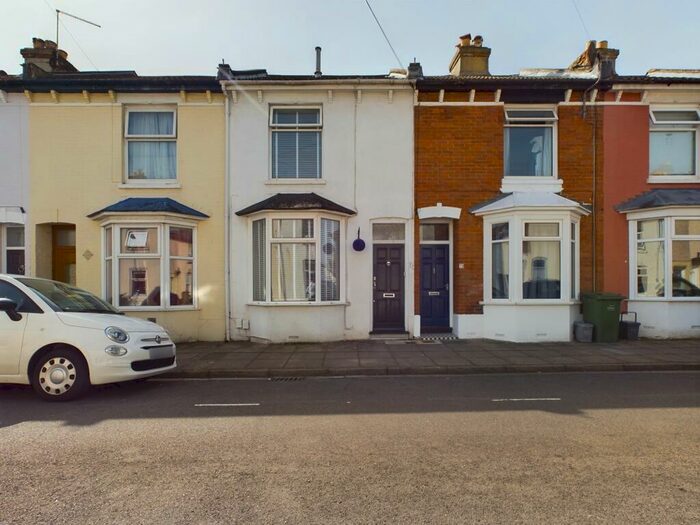 2 Bedroom Terraced House To Rent In Reginald Road, PO4