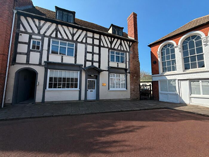 1 Bedroom Apartment To Rent In Harwood House, Newent, GL18