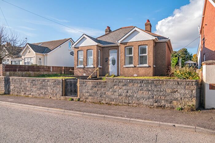 2 Bedroom Bungalow For Sale In Main Road, Portskewett, Caldicot, Monmouthshire, NP26