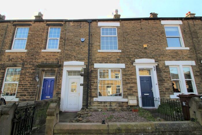 2 Bedroom Terraced House To Rent In Lambgates, Hadfield, SK13