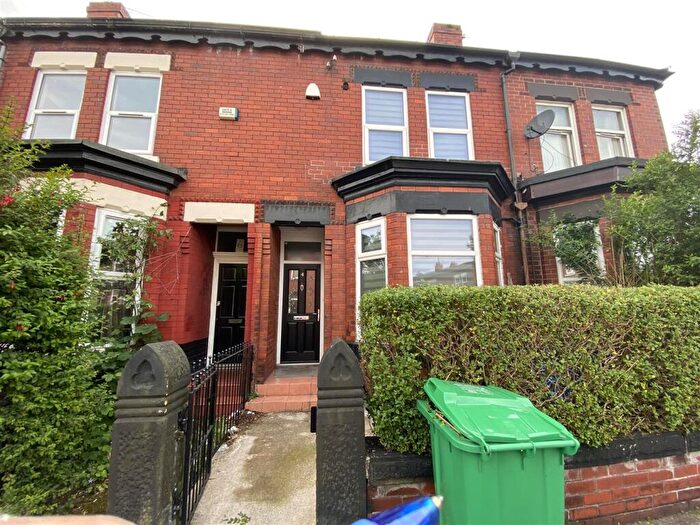 5 Bedroom Property To Rent In Aycliffe Grove, Longsight, £pppw, M13