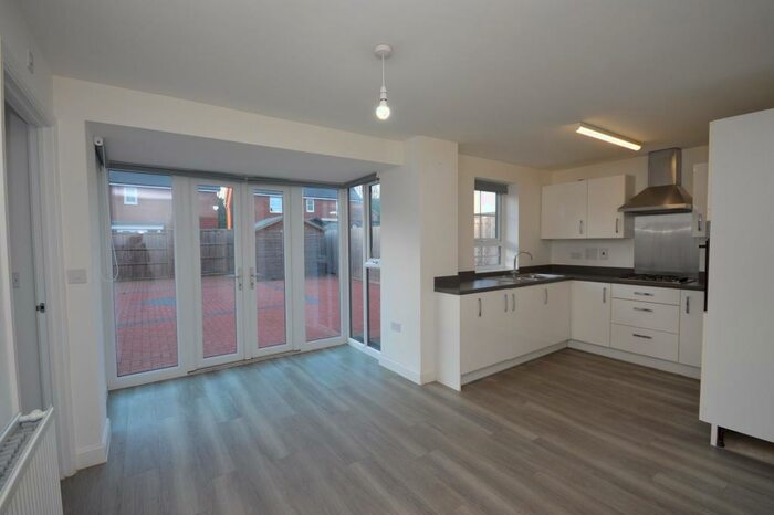 4 Bedroom Detached House To Rent In Peveril Street, Barton Seagrave, Kettering, NN15