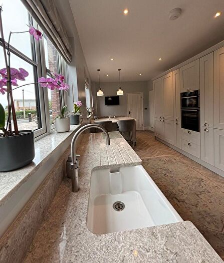4 Bedroom Detached House For Sale In All Hallows Road, Blackpool, Lancashire, FY2