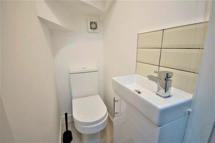 5 Bedroom Terraced House To Rent In Orwell Road, Coventry, CV1