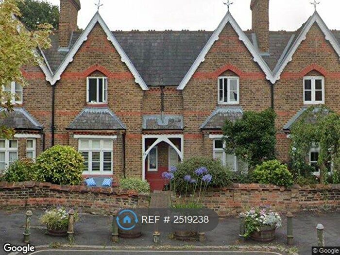 1 Bedroom Terraced House To Rent In Belvedere Square, London, SW19