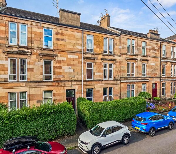 2 Bedroom Flat For Sale In Grantley Street, Flat /, Shawlands, Glasgow, G41