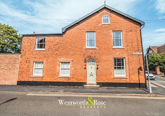 3 Bedroom End Of Terrace House For Sale In Bull Street, Harborne, Birmingham, B17