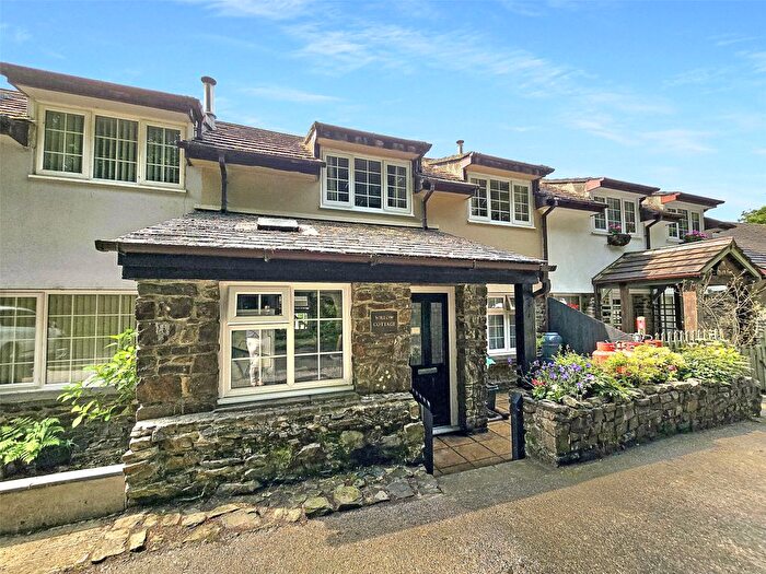 2 Bedroom Cottage For Sale In Southhill Cottage, Bradworthy, Holsworthy, Devon, EX22