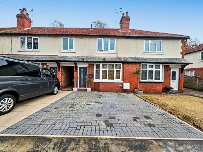 2 Bedroom Terraced House For Sale In Sandileigh Avenue, Knutsford, WA16