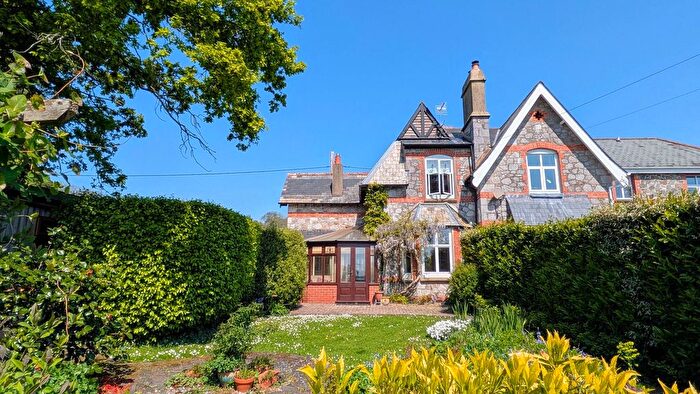 2 Bedroom Semi-Detached House For Sale In Forder Lane, Bishopsteignton, TQ14