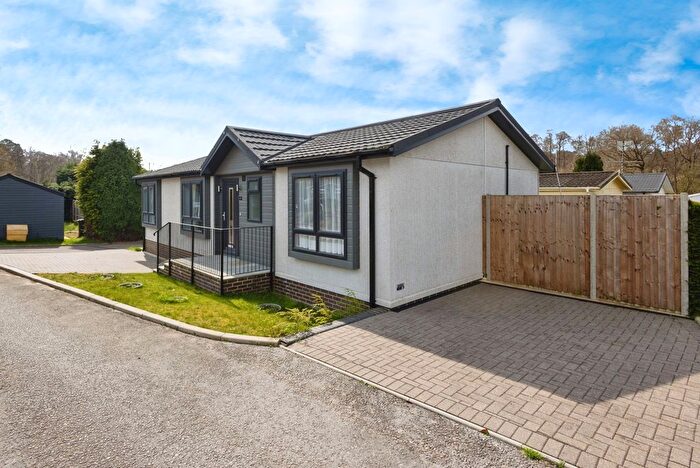 2 Bedroom Bungalow For Sale In Warren Park, Portsmouth Road, Thursley, Godalming, GU8