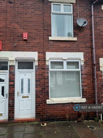 2 Bedroom Terraced House To Rent In Burnley Street Bircheshead, Stoke On Trent, ST1