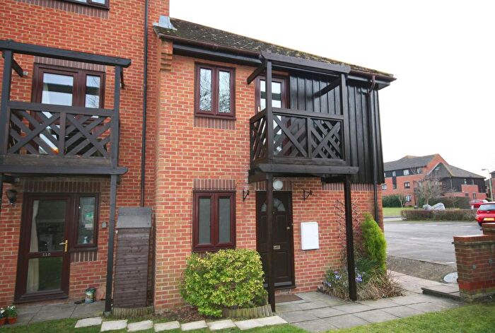1 Bedroom End Of Terrace House To Rent In Roebuck Court, Didcot, OX11