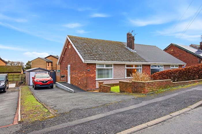 2 Bedroom Semi Detached Bungalow For Sale In Rutland Avenue, Blackburn, BB1