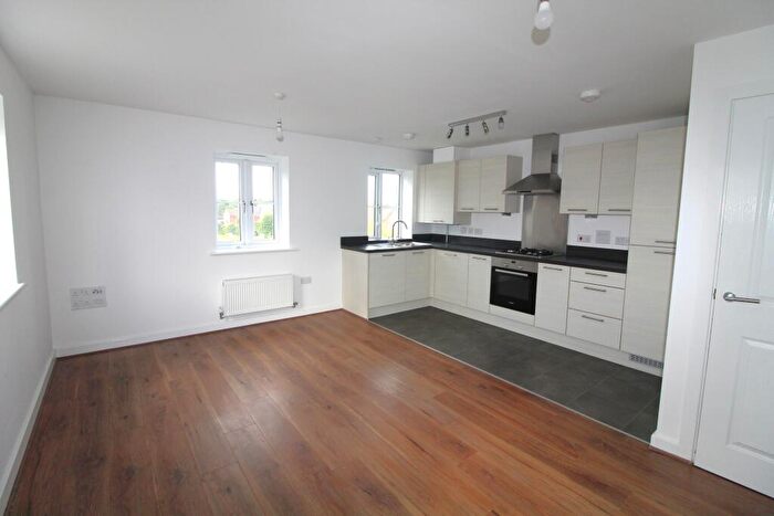 2 Bedroom Flat To Rent In Moses Walk, Great Blakenham, IP6