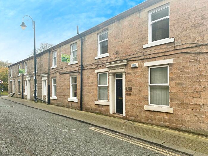1 Bedroom Flat To Rent In Willow Street, Accrington, BB5