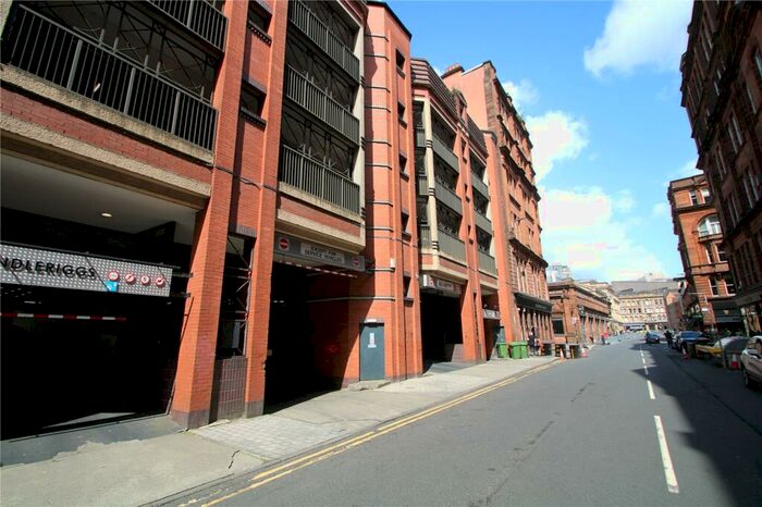 Property For Sale In Albion Street, Glasgow, G1