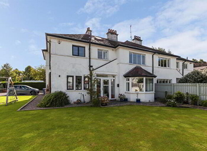 4 Bedroom Semi-Detached House For Sale In Harberton Park, Belfast, BT9