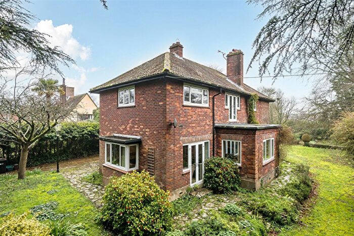 5 Bedroom Detached House For Sale In Clarence Road, Dorchester, DT1