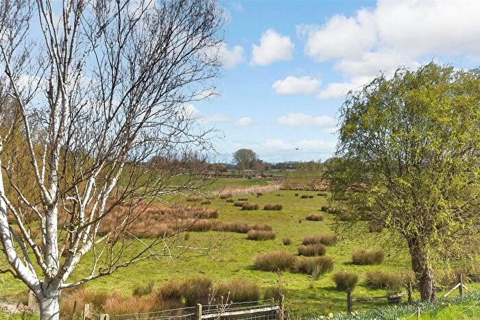 4 Bedroom Detached House For Sale In St. Mary's Meadow, Wingham, Canterbury, Kent, CT3