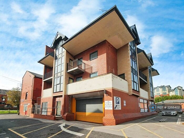 1 Bedroom Flat To Rent In The Gatehouse, Blackburn, BB2