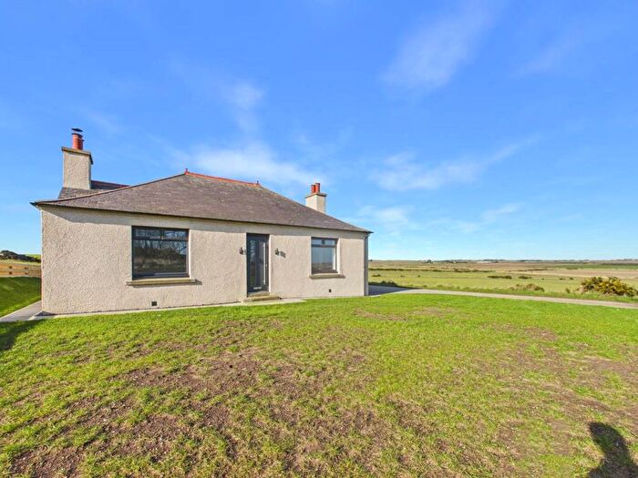 3 Bedroom Detached Bungalow For Sale In Fraserburgh, Fraserburgh, AB43