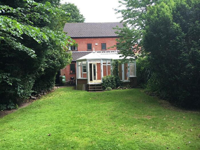3 Bedroom Detached House To Rent In Moorfield Road, Didsbury, Manchester, M20