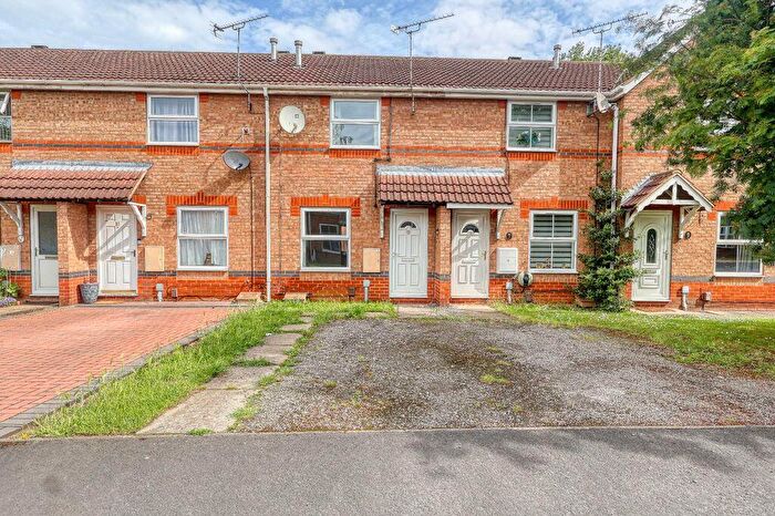 2 Bedroom Terraced House For Sale In Bluebell Close, Scunthorpe, DN15