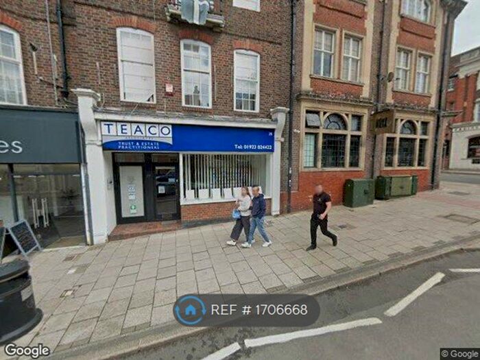 2 Bedroom Flat To Rent In Green Lane, Northwood, HA6