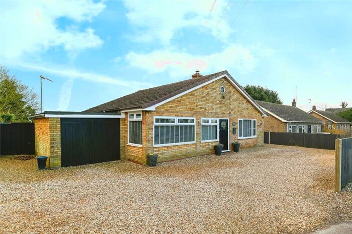 2 Bedroom Bungalow For Sale In West Head Road, Stow Bridge, King's Lynn, PE34