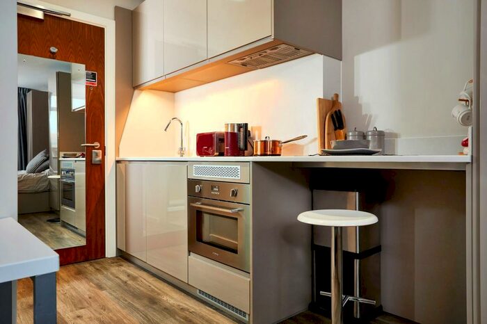 1 Bedroom Flat To Rent In - Croshall Street, Liverpool, L1