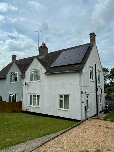 3 Bedroom Semi-Detached House For Sale In Souldern, Oxfordshire, OX27