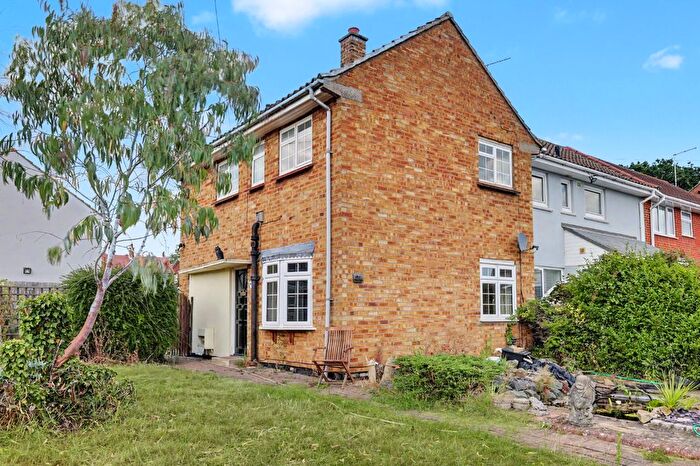 2 Bedroom End Terrace House For Sale In The Slades, Basildon, SS16