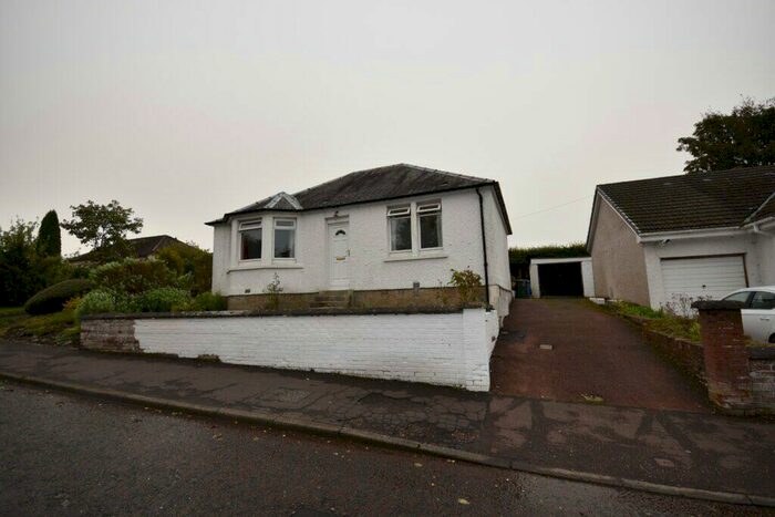 2 Bedroom Cottage For Sale In Braidwood Road, Braidwood, Carluke, ML8