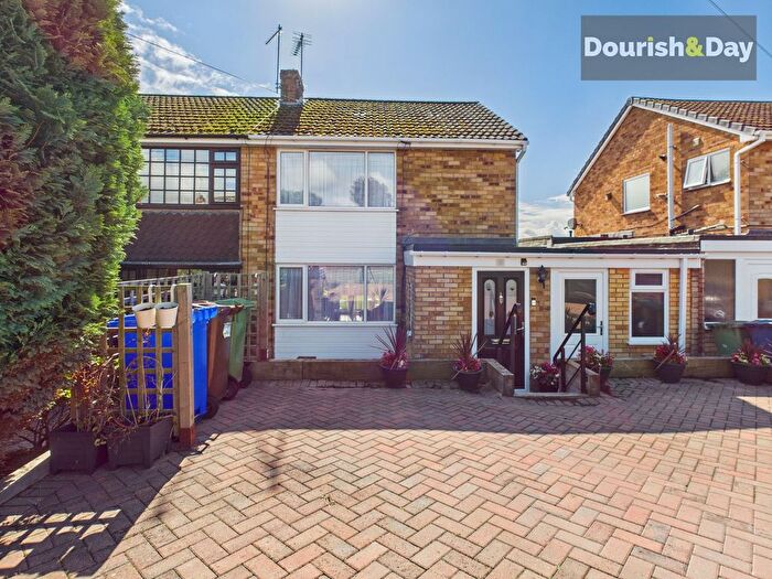 3 Bedroom Semi Detached House For Sale In Wolseley Road, Stafford, ST16