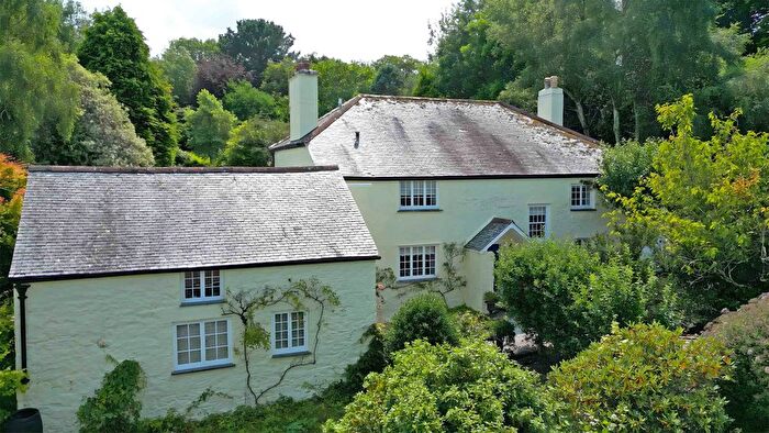 5 Bedroom Detached House For Sale In Mylor Bridge, Between Truro And Falmouth, TR11