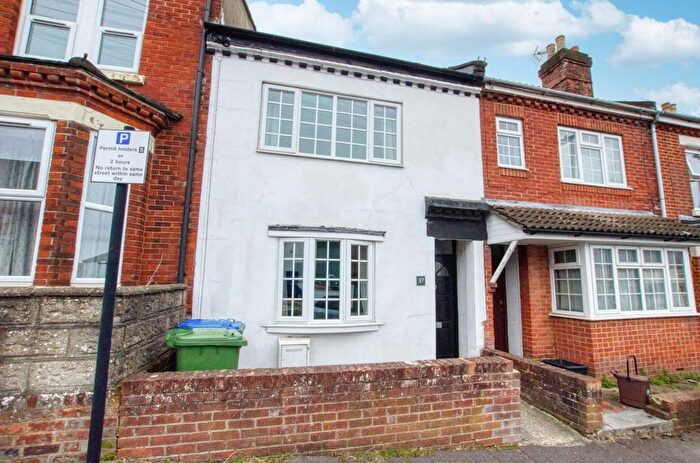 2 Bedroom Terraced House For Sale In Clausentum Road, Southampton, SO14